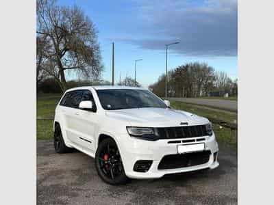Jeep Grand Cherokee SRT Facelift (2018) - Photo 1