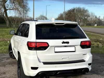 Jeep Grand Cherokee SRT Facelift (2018) - Photo 2