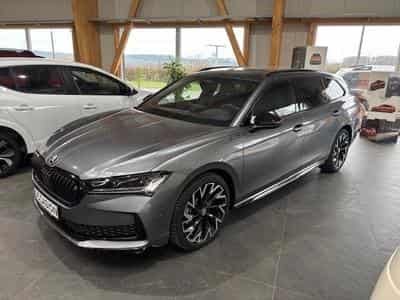 Skoda Superb Combi Sportline 2.0 TDI (2025) - Photo 1