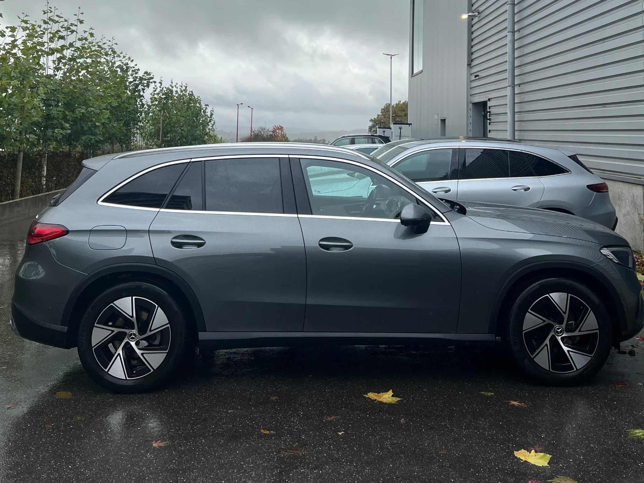 Mercedes GLC 200 Luxury Line (2023) - Photo 2