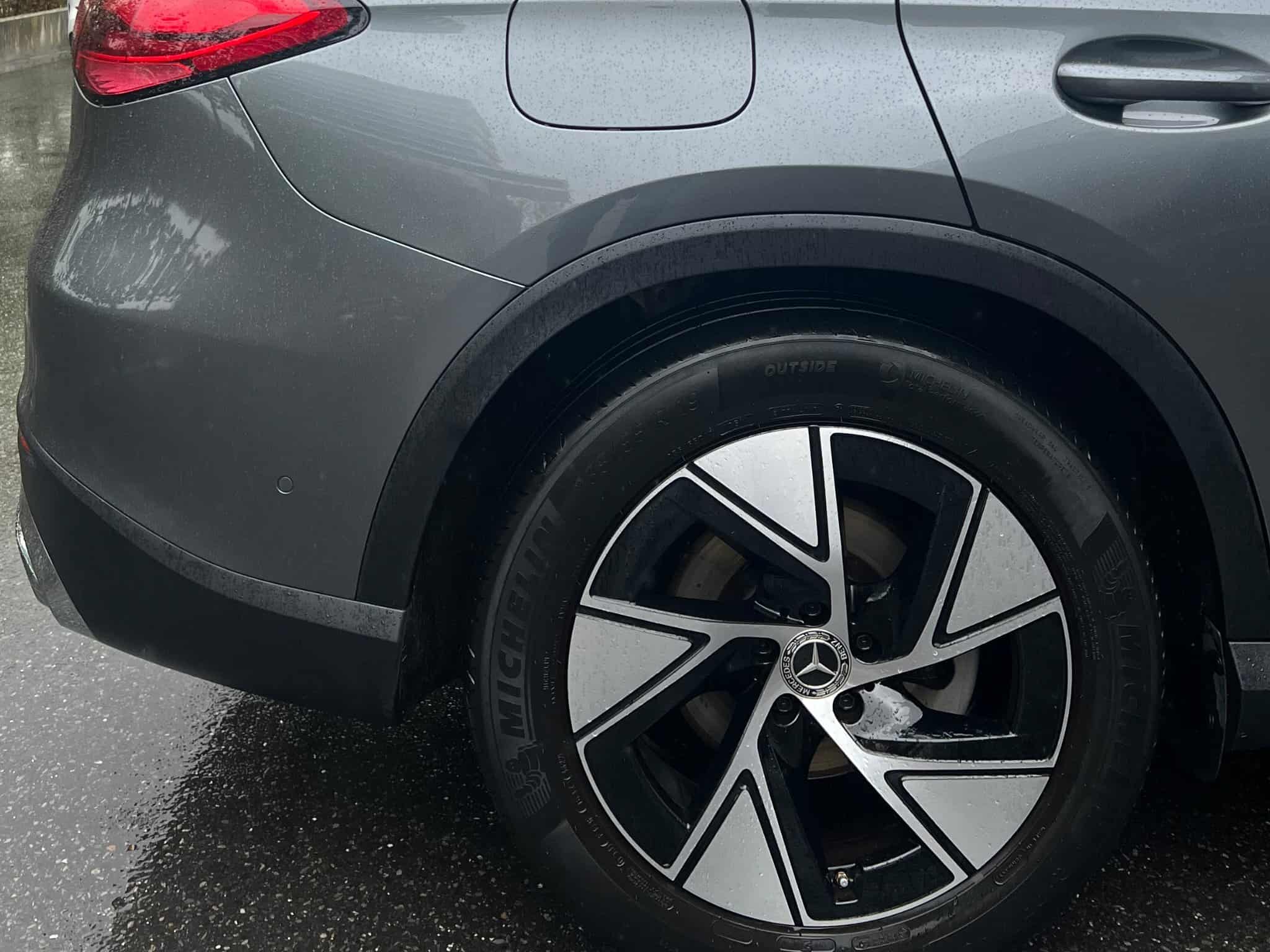 Mercedes GLC 200 Luxury Line (2023) - Photo 5