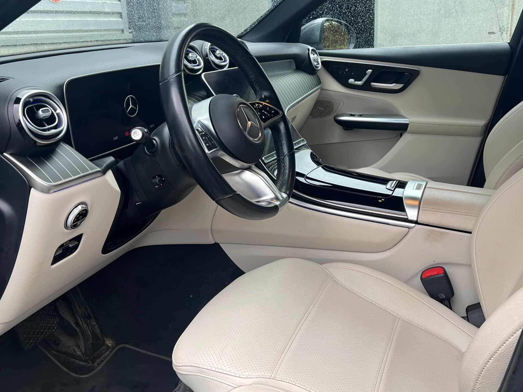 Mercedes GLC 200 Luxury Line (2023) - Photo 8