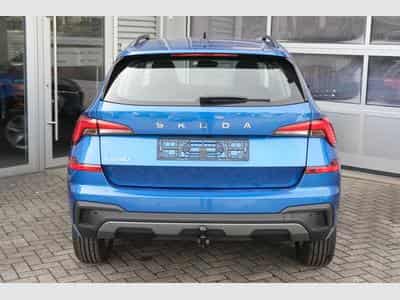 Skoda Kamiq 1.0 TSI DSG (2025) - Photo 4