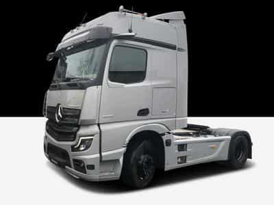 Mercedes Actros 5 1853 LS 4x2 L-FH (1970) - Photo 2