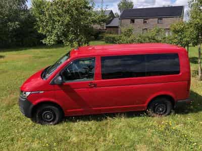 VW Caravelle T6.1 Caravelle AHK 1 propriétaire (2024) - Photo 2