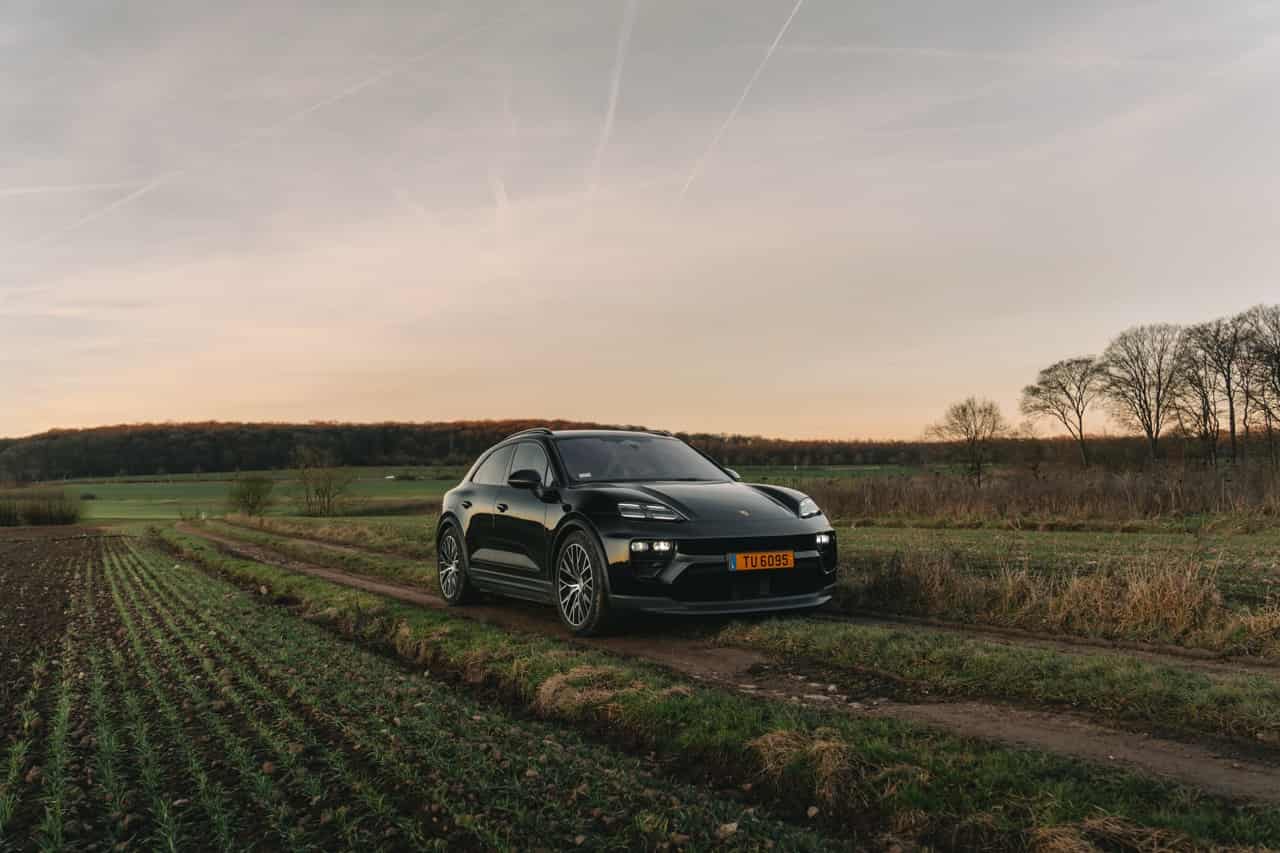Porsche Macan Macan 4 (2025) - Photo 4