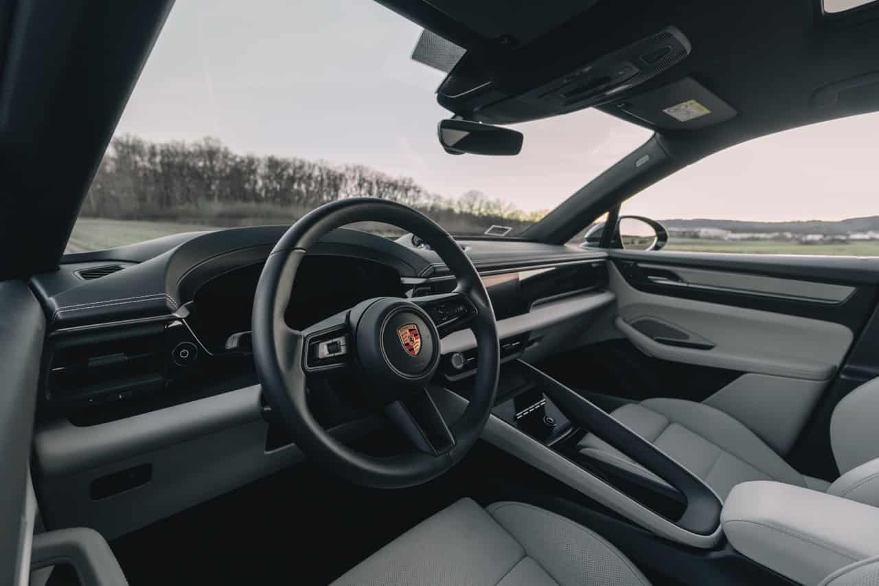 Porsche Macan Macan 4 (2025) - Photo 8