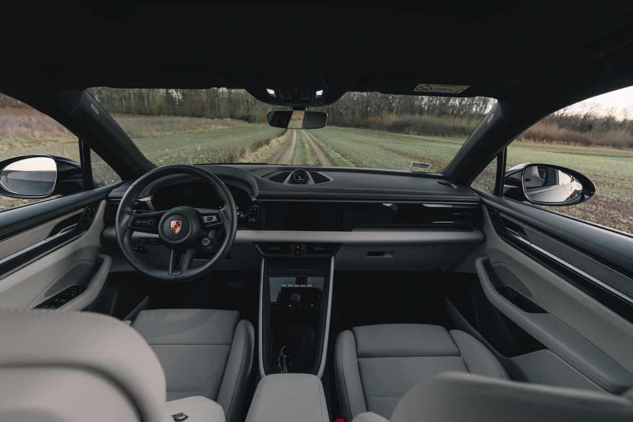 Porsche Macan Macan 4 (2025) - Photo 6