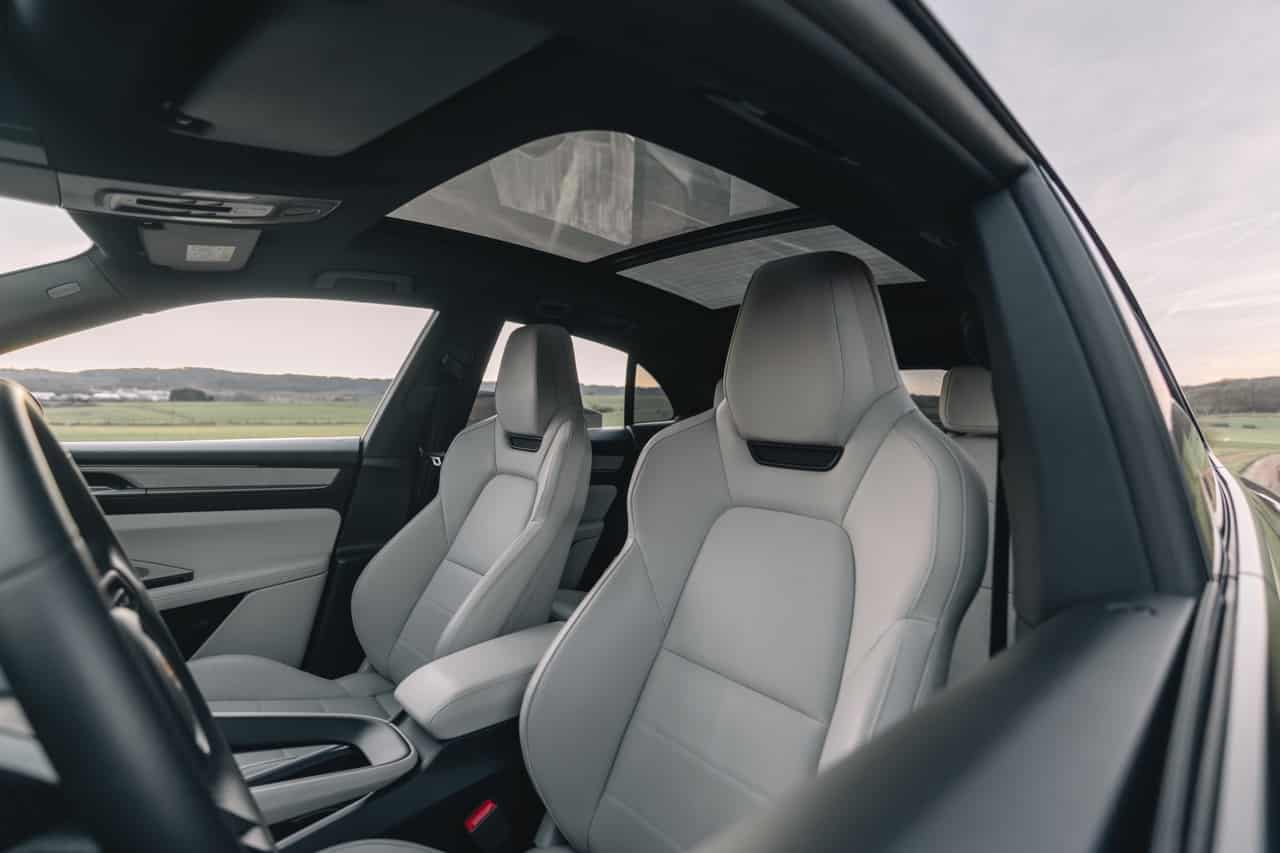 Porsche Macan Macan 4 (2025) - Photo 9