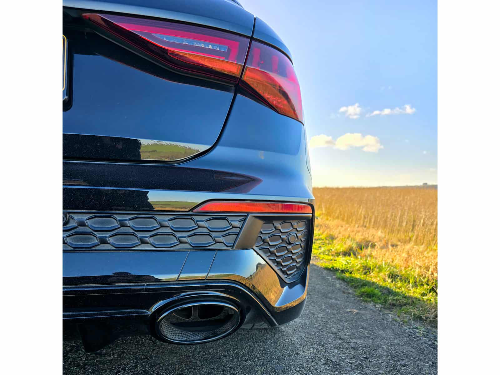 Audi RS3 (2023) - Photo 4