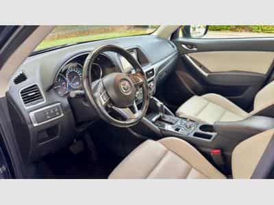 Mazda CX-5 2,2 AWD (2015) - Photo 8