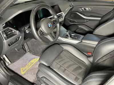 BMW 318 TOURING 150 CV M SPORT (2020) - Photo 10