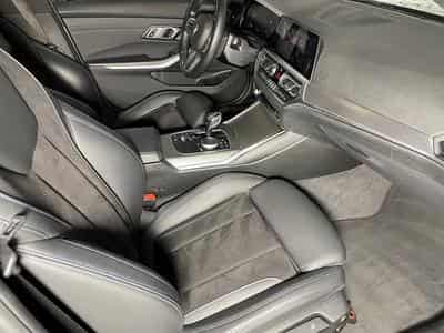 BMW 318 TOURING 150 CV M SPORT (2020) - Photo 11