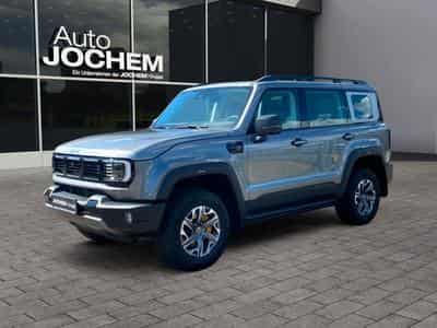 Baic BJ40 2.0 Turbo AWD ZF-Automatik (2026) - Photo 1