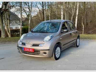 Nissan Micra 1.2 (2008) - Photo 1