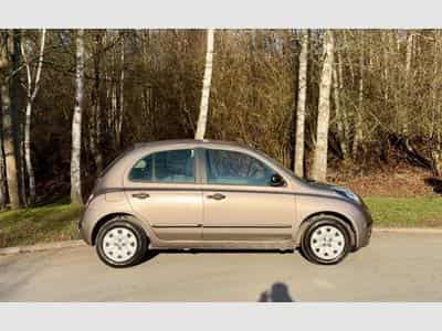 Nissan Micra 1.2 (2008) - Photo 4