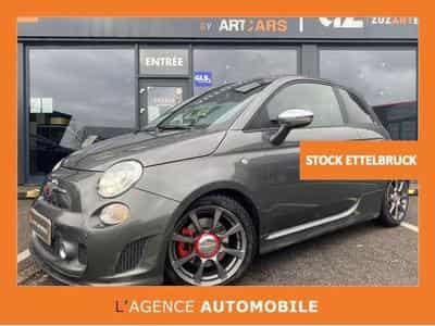 Abarth 595 vente privée (2016) - Photo 1