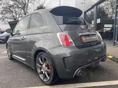 Abarth 595 vente privée (2016) - Photo 10