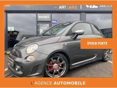 Abarth 595 vente privée (2016) - Photo 2