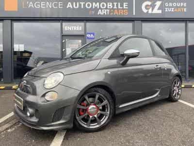 Abarth 595 vente privée (2016) - Photo 3