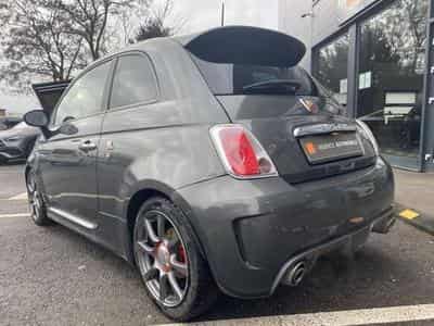 Abarth 595 vente privée (2016) - Photo 9