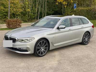 BMW 525 LUXURY-LINE (2017) - Photo 1