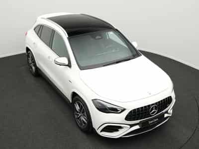Mercedes GLA 35 AMG 4MATIC Multi+360°+Pano+Kamera+Memo (2024) - Photo 10