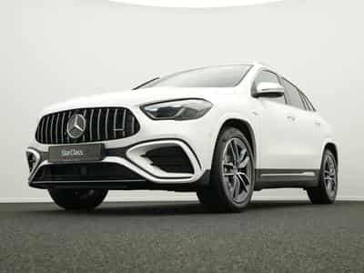 Mercedes GLA 35 AMG 4MATIC Multi+360°+Pano+Kamera+Memo (2024) - Photo 8