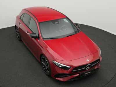 Mercedes A 200 d AMG-Line Multi+Kamera+AHK+19"+Night (2025) - Photo 10