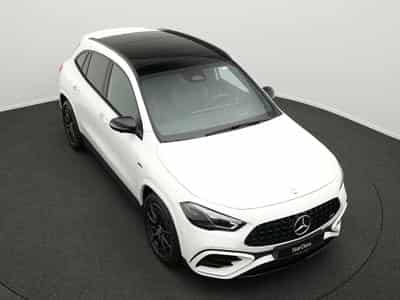 Mercedes GLA 35 AMG 4MATIC Multi+Pano+360°+Night+Burm (2024) - Photo 10