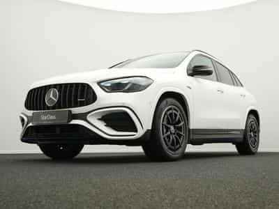 Mercedes GLA 35 AMG 4MATIC Multi+Pano+360°+Night+Burm (2024) - Photo 8