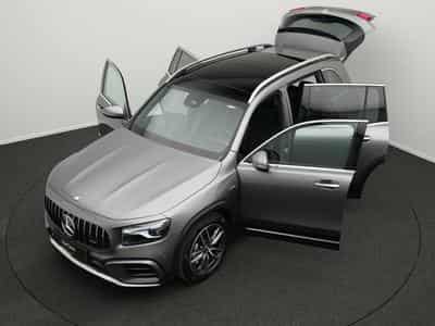 Mercedes GLB 35 AMG 4MATIC Multi+Pano+Totw+Keyless (2025) - Photo 12