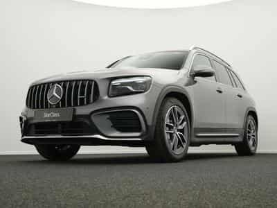 Mercedes GLB 35 AMG 4MATIC Multi+Pano+Totw+Keyless (2025) - Photo 8