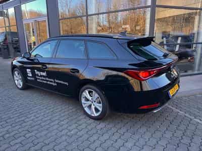 Seat Leon Sportstourer FR 1.5TSI 150cv DSG7 (2025) - Photo 2