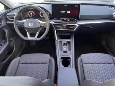 Seat Leon Sportstourer FR 1.5TSI 150cv DSG7 (2025) - Photo 3