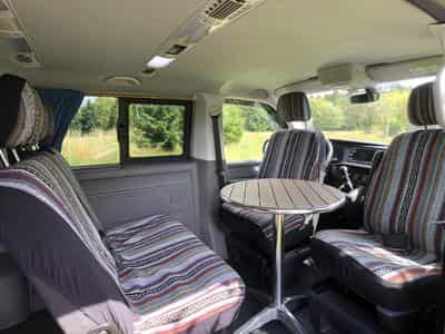 VW Caravelle T6.1 Caravelle AHK 1 propriétaire (2024) - Photo 8