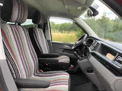 VW Caravelle T6.1 Caravelle AHK 1 propriétaire (2024) - Photo 9