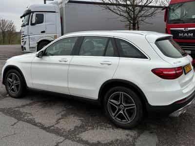 Mercedes GLC 250 (2016) - Photo 3