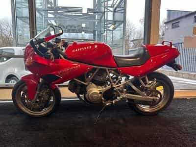 Ducati SS 600 Nuda (1995) - Photo 1