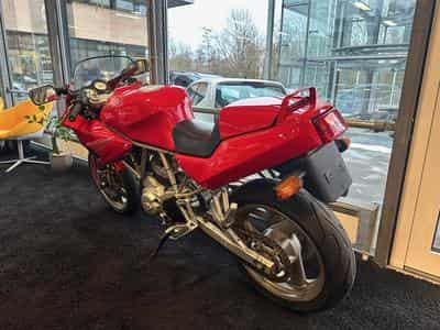 Ducati SS 600 Nuda (1995) - Photo 3