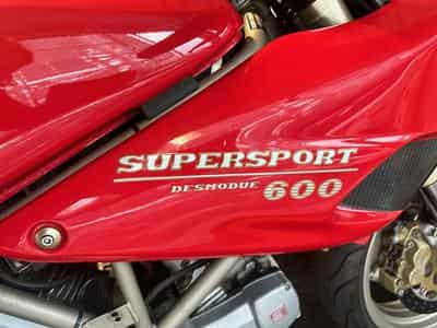 Ducati SS 600 Nuda (1995) - Photo 6