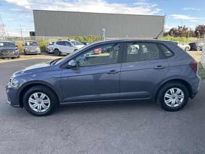 VW Polo 1.0 MPI 80ch LIMITED 5P (2025) - Photo 7