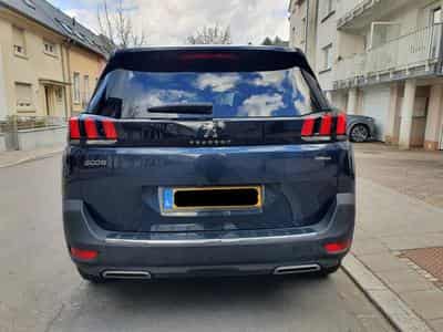 Peugeot 5008 GT, 1.2l 130cv, Allure, camera 360, panorama, 7 pl (2017) - Photo 6