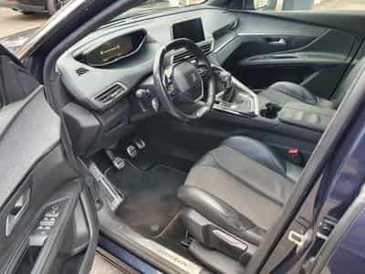 Peugeot 5008 GT, 1.2l 130cv, Allure, camera 360, panorama, 7 pl (2017) - Photo 9