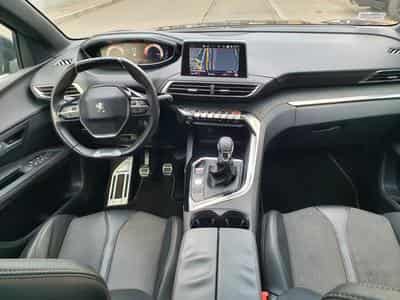 Peugeot 5008 GT, 1.2l 130cv, Allure, camera 360, panorama, 7 pl (2017) - Photo 10