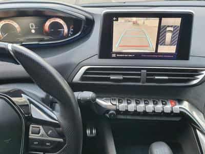 Peugeot 5008 GT, 1.2l 130cv, Allure, camera 360, panorama, 7 pl (2017) - Photo 11