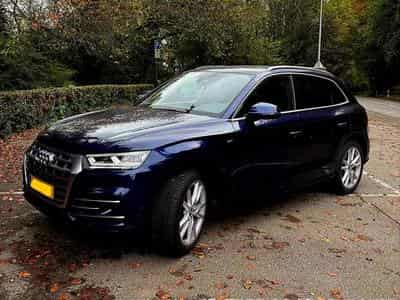 Audi Q5 S-Line (2018) - Photo 1