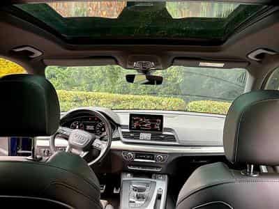 Audi Q5 S-Line (2018) - Photo 2