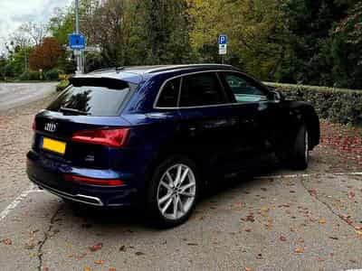 Audi Q5 S-Line (2018) - Photo 5