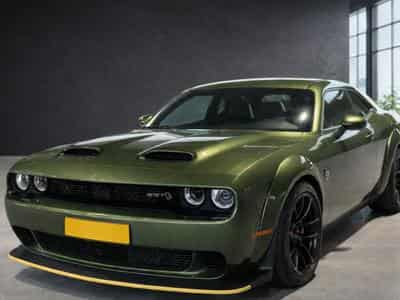 Dodge Challenger HELLCAT "JAILBREAK "- LAGUNA-LAST CALL (2023) - Photo 1
